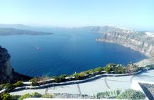 Santorini Sightseeing Half-Day Tour in a Small-Group