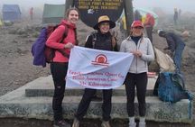 Mt Kilimanjaro Climb - 6 days Marangu