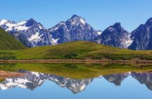 SVANETI, Mestia, Ushguli village,Tetnuldi Unbelievable Heaven In Georgia 4N/5DAY