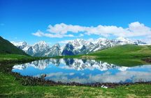 SVANETI, Mestia, Ushguli village,Tetnuldi Unbelievable Heaven In Georgia 4N/5DAY