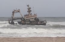 Skeleton Coast Cape Cross Seal colony Tour