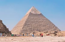  Cairo & Giza Highlights In Two Days with private tour Guide