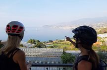 Small Group E-bike Tour in the Ligurian Riviera with Lunch