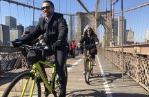 Brooklyn Bridge Waterfront Guided Bike Tour