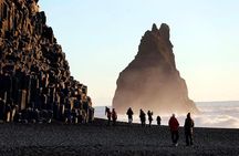 Full Day Private South Coast Tour from Reykjavík (1 - 5 Person)