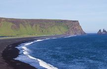 Full Day Private South Coast Tour from Reykjavík (1 - 5 Person)