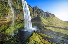 Full Day Private South Coast Tour from Reykjavík (1 - 5 Person)