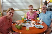 Singapore Chinatown Private Food Tour
