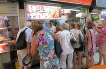 Singapore Chinatown Private Food Tour