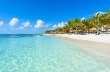 Amazing Adventure in Akumal. Swim with turtles and discover Tulum Ruins.