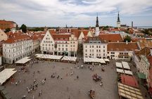 Unique and personal tours of Tallinn Old Town
