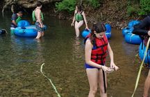 Cave Tubing with Lunch