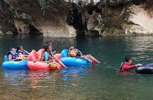 Cave Tubing with Lunch