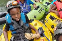 Cave Tubing & Zip Line with Lunch