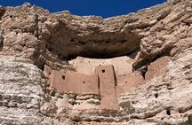 Montezuma Castle to Mormon Lake Tour to Fort Verde from Phoenix - Private Tour