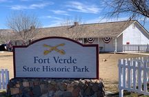 Montezuma Castle to Mormon Lake Tour to Fort Verde from Phoenix - Private Tour