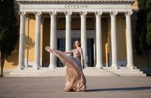 Athens Old City Private Photoshoot Tour/ 3hours