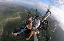 Paragliding Trike Flight
