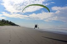 Paragliding Trike Flight
