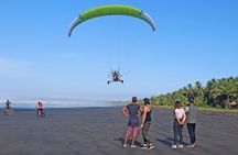 Paragliding Trike Flight