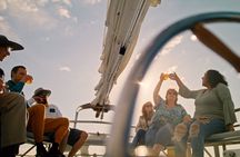 Sunset Sail from Traverse City with Food, Wine & Cocktails