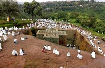 2 days 1 night trip to Discover the Wonders of Lalibela 