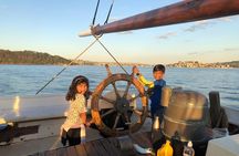 Sydney Harbour Tall Ship Afternoon Discovery Cruise