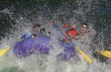 Whitewater Rafting Small Boat Adventure Snake River Jackson Hole 