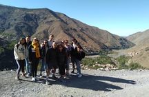 Full-Day Private Atlas Mountains and Agafay Desert Tour