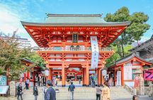 A Tour to Learn all about the international port city, Kobe!