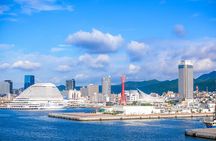 A Tour to Learn all about the international port city, Kobe!