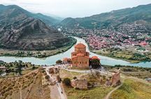 Private Trip to Tbilisi and Mtskheta - Cultural Capitals