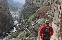 Guided Tour to Caminito del Rey from Malaga 
