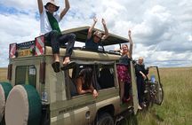 Safari Tour; Nairobi National Park