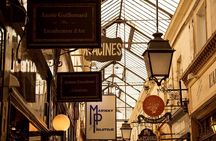 Escape Game in the Covered Passages in Paris