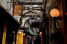 Escape Game in the Covered Passages in Paris