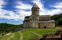 Full Day Private Wine Tasting Tour In Kakheti Region 