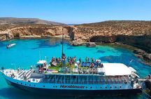 Discover GOZO, Comino, the BLUE LAGOON & Caves