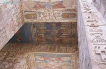 Luxor Day Visit Habu Temple, Valley Of Workers & Queens