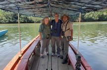 Birdwatching to the Mangrove of Paredon (From Puerto Quetzal) Private Tour