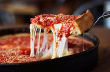 Chicago Family Food and Bike Tour with Top Attractions
