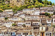 From Tirana: Small Group Day Trip to Berat & Belsh Lake