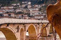 From Tirana: Small Group Day Trip to Berat & Belsh Lake
