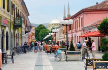 Belgrade to Tirana; Semi – Private Tour with Tour Leader & Car