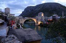 Small Group Sights Tour in Bosnia.Mostar,Kravica Falls and more