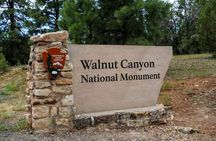 Northern Arizona Meteor Crater and Walnut Canyon from Phoenix - Private Tour