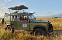 Private Full-Day Trip to Mikumi National Park from Dar es Salaam