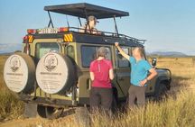 Private Full-Day Trip to Mikumi National Park from Dar es Salaam