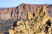 100 Mile Zion National Park Panoramic Helicopter Flight