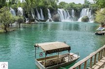 Small Group Sights Tour in Bosnia.Mostar,Kravica Falls and more